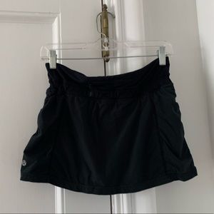 Lululemon skort